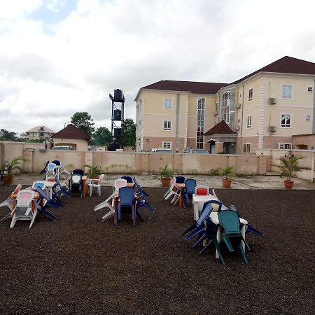 Skyrose Hotel Owerri Zewnętrze zdjęcie